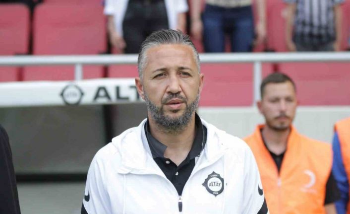 Altay’da Tuna Üzümcü’nün geleceği belirsizliğini koruyor