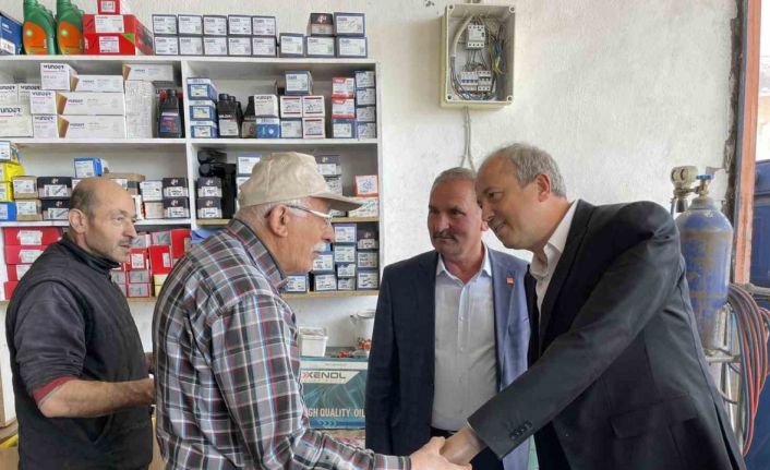 Avcılar Belediye Başkanı Hançerli memleketi Tokat’ta hemşehrileriyle buluştu