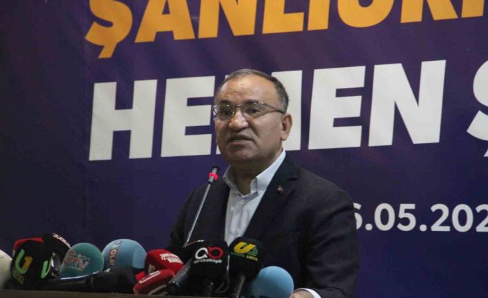 Bakan Bozdağ’dan İmralı ve kaset açıklaması