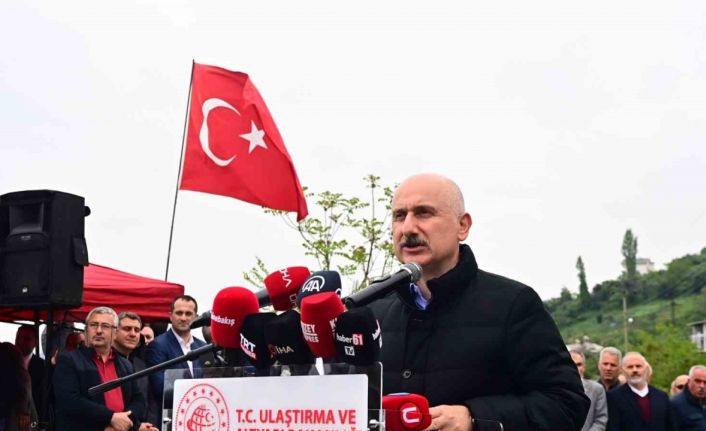 Bakan Karaismailoğlu: “Son dönemeçte rehavete yer yok”