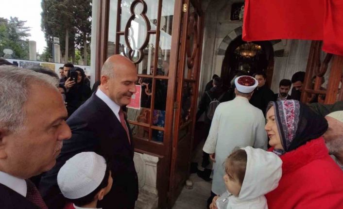 Bakan Soylu’dan seçim sonuçlarına ilişkin ilk değerlendirme