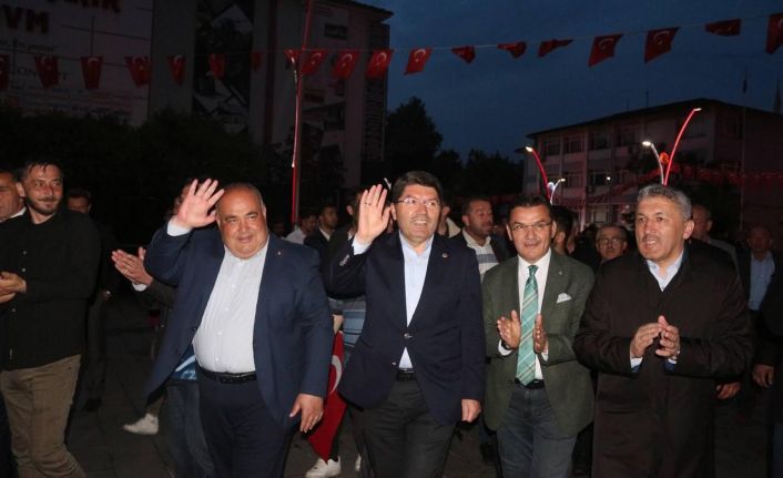 Bartın Milletvekili Aldatmaz’dan teşekkür mesajı