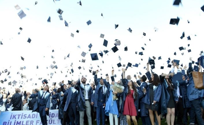 Bartın Üniversitesi 15 yaşında