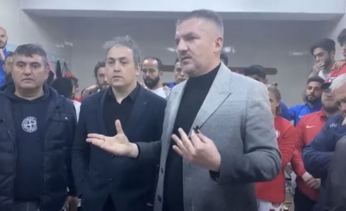 Bartınspor Başkanı Yurtaçan kongrede aday olmayacağını duyurdu