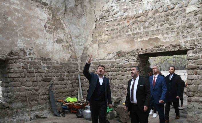 Başkan Dinçer: “Şehrimizin değerlerini gelecek kuşağa aktarıyoruz”