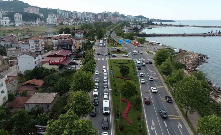 Başkan Kibar: "Fatsa Çevre Yolu, hükumetimiz döneminde başlayıp tamamlanacak"