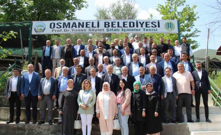 Başkan Yıldırım’dan Osmaneli ziyareti