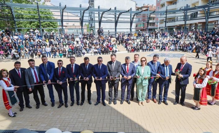 Başkan Yılmaz, Cebel Özgürlük Kutlamalarına katıldı