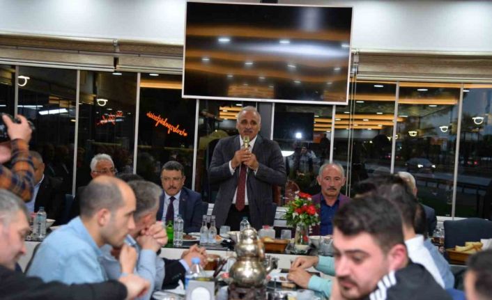 Başkan Zorluoğlu hemşehri dernekleriyle buluştu