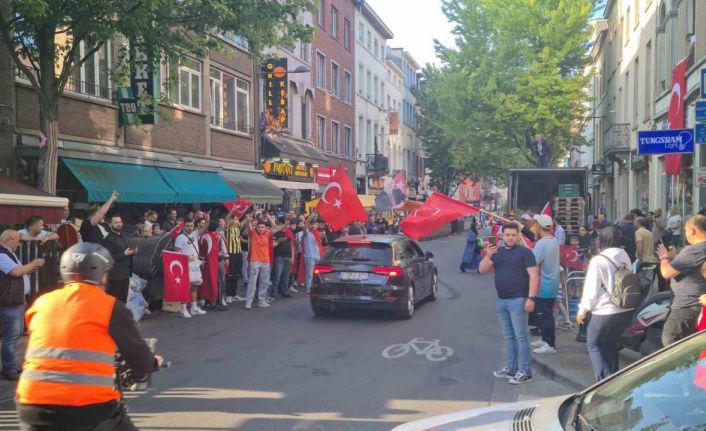 Belçika, Erdoğan’ın zaferini kutluyor