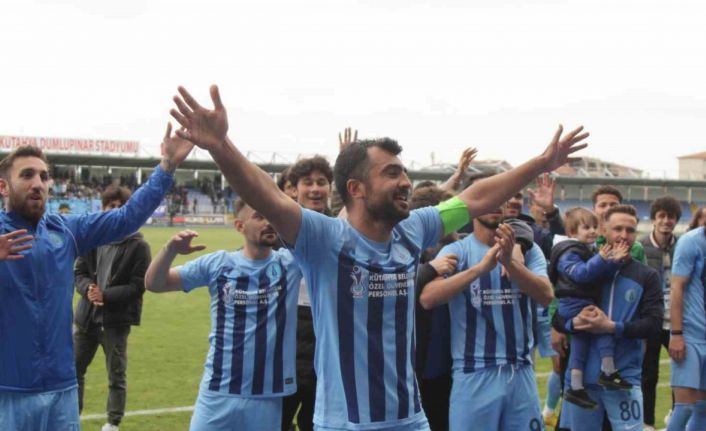 Belediye Kütahyaspor’un play-off’taki rakibi Karaköprüspor