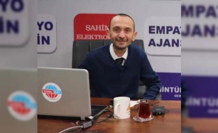 Beyin kanaması geçiren gazeteci 3 buçuk ay sonra hayatını kaybetti