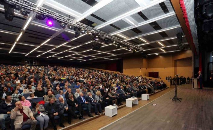 Bozkırın Tezenesi Neşet Ertaş Yenimahalle’de anıldı