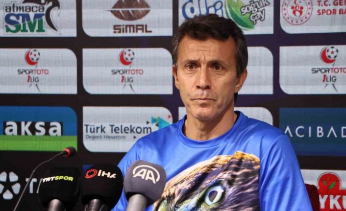 Bülent Korkmaz: “İstikrarlı bir Rizespor olmalı”