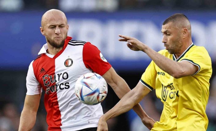 Burak Yılmaz, Fortuna Sittard’dan ayrılacağını açıkladı