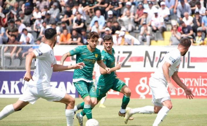 Bursaspor ligi 14. sırada tamamladı