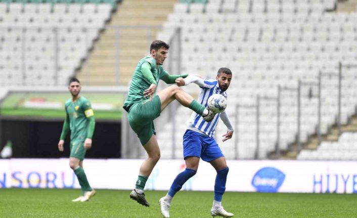 Bursaspor’da en çok Ertuğrul Kurtuluş forma giydi