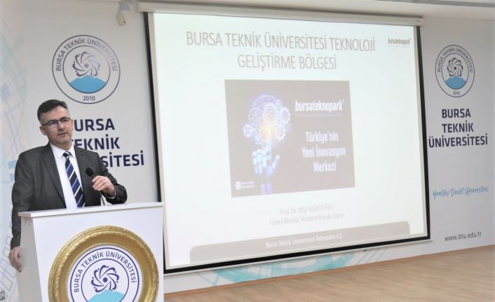 Bursateknopark’ta, Girişimcilere Yönelik Eğitim Faaliyeti gerçekleşti