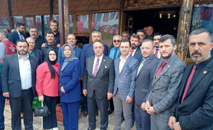 Büyük Birlik’ten Büyükorhan çıkarması