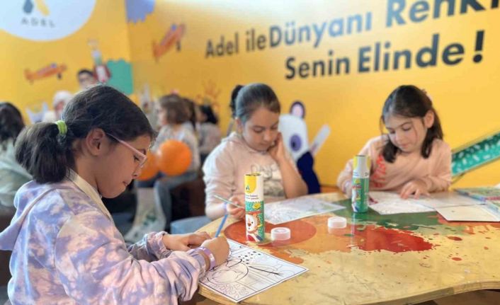 ‘Çocukların Festivali’ depremzede çocuklar için kapılarını açtı