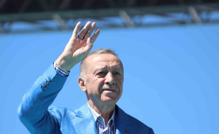 Cumhurbaşkanı Erdoğan: "Erdoğan olduğu sürece Selo’yu, meloyu çıkartamazlar"