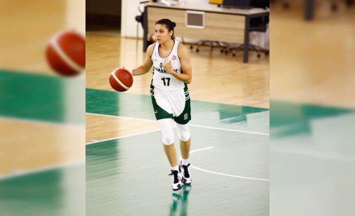 Damla Sezgin, Melikgazi Basketbol’da