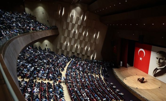 Denizli’de Gençlik Buluşmaları devam ediyor