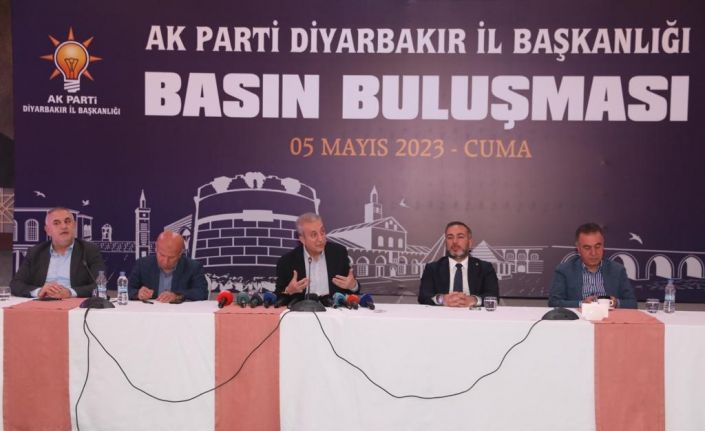 Diyarbakır Şehir Hastanesinin 2025 yılında açılması bekleniyor