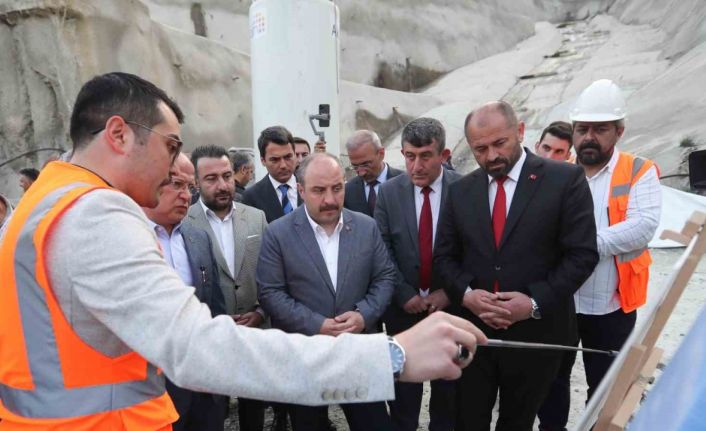 Doğancı Tüneli yıl sonunda açılıyor