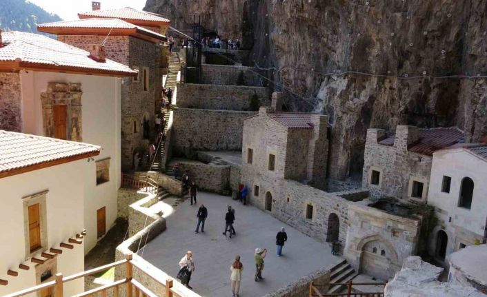 Doğu Karadeniz’de turizm destinasyonları artıyor