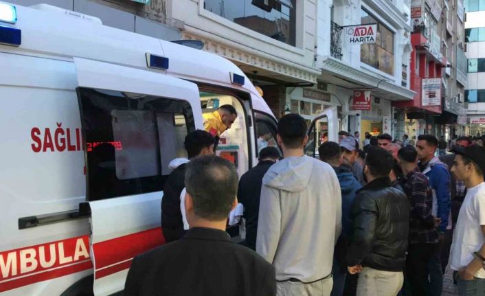 Elazığ’da silahlı kavga: 2 yaralı