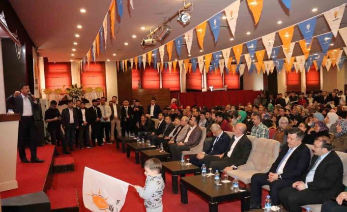 Emet AK Parti İlçe Teşkilatı’ndan gençlik ve kadın buluşması