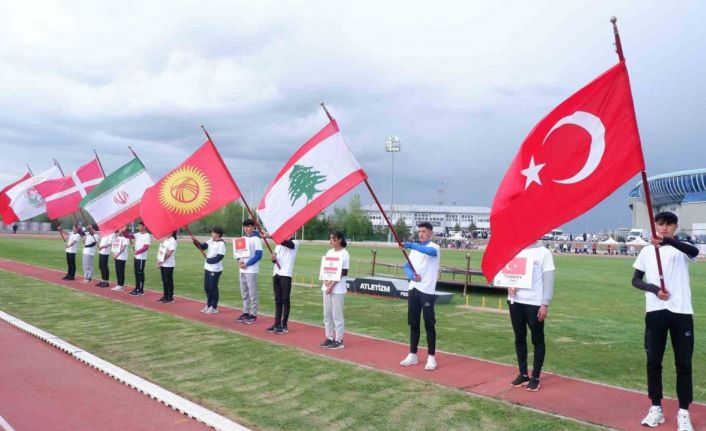 Erzurum’da Sprint ve Bayrak Kupası heyecanı