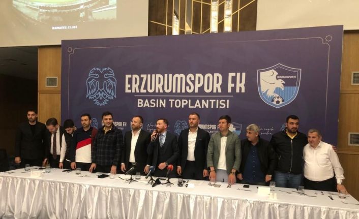 Erzurumspor FK’da kongre kararı