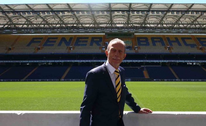 Fenerbahçe’den Christoph Daum’a geçmiş olsun mesajı