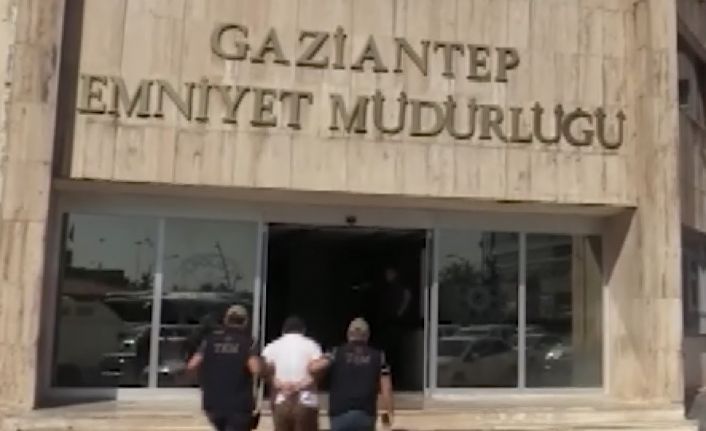 Gaziantep’te DEAŞ operasyonu: 3 gözaltı