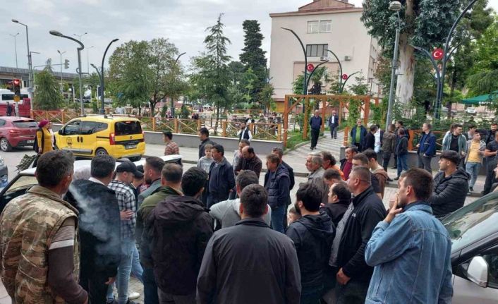 Giresun’da Cumhurbaşkanı Erdoğan için kutlamalar başladı