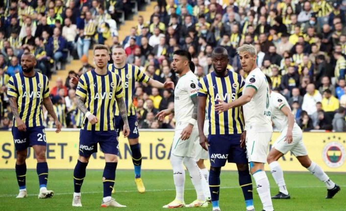 Giresunspor ile Fenerbahçe 16. randevuda