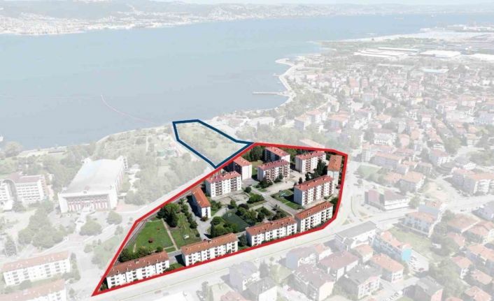 Gölcük Belediyesi, askeri alanı bu yaz teslim alıyor