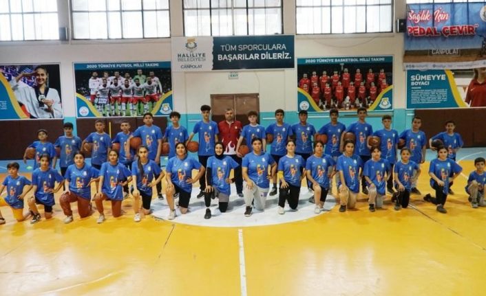 Haliliye’de gençlerin adresi spor kursları oluyor