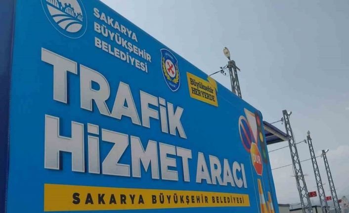 İskenderun kardeşlik kentinin sokaklarında Sakarya’dan izler var