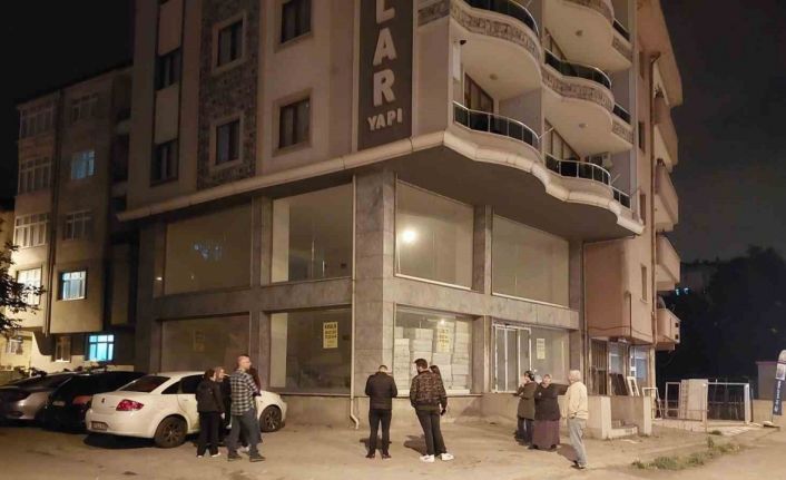 İskân sorunu yüzünden apartmanın elektriği kesildi