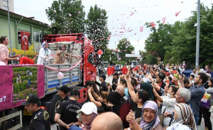 Isparta’da gül zamanı festivalle renklenecek