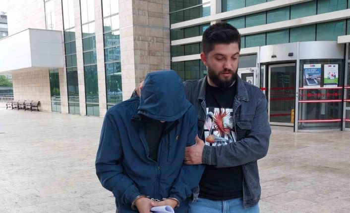 İstanbul’dan uyuşturucu getirirken yakalandı