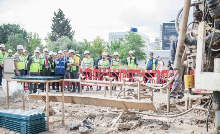 İzmir, afetlere hazırlıklı olacak