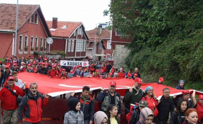 Kastamonu’da İstiklal Yolu Yürüyüşü başvuruları başladı