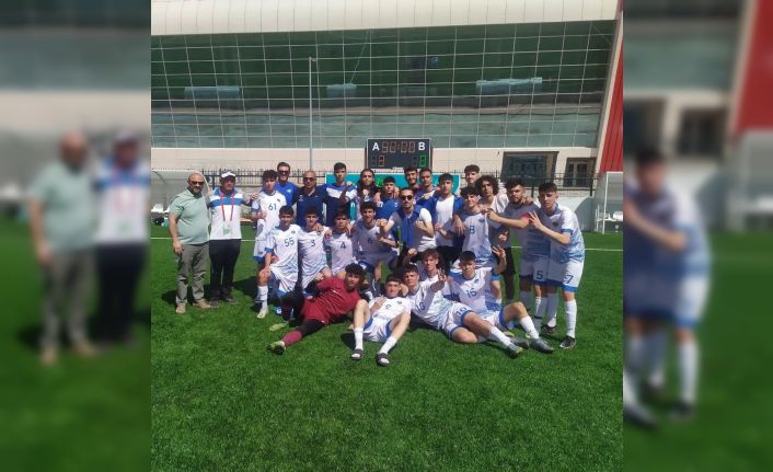 Kayseri Atletikspor Kulübü, U18 Türkiye Şampiyonası’na veda etti