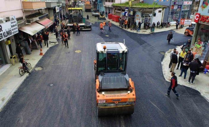 ’Kent merkezi ve kırsala eşit hizmet’
