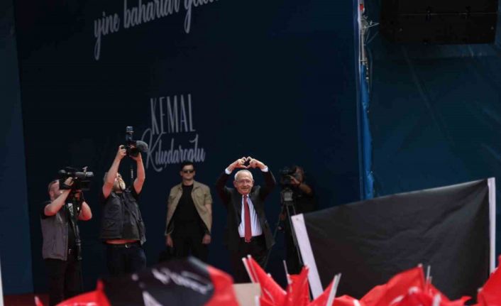 Kılıçdaroğlu: "Onlar 5’li çetelere, Bay Kemal vatandaşa çalışacak"