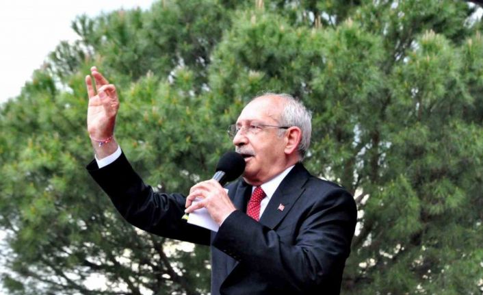 Kılıçdaroğlu’ndan sığınmacı gafı: "Türkiye’deki sığınmacı sayısını 3 bin 600"